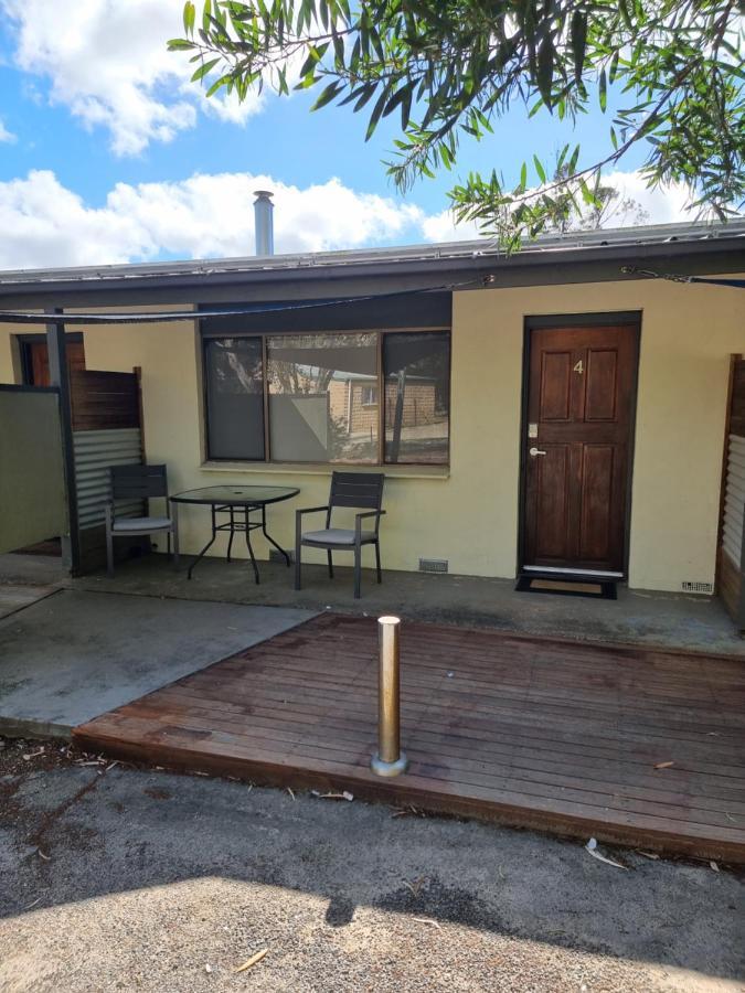 The Rocks Apartments Halls Gap Zewnętrze zdjęcie