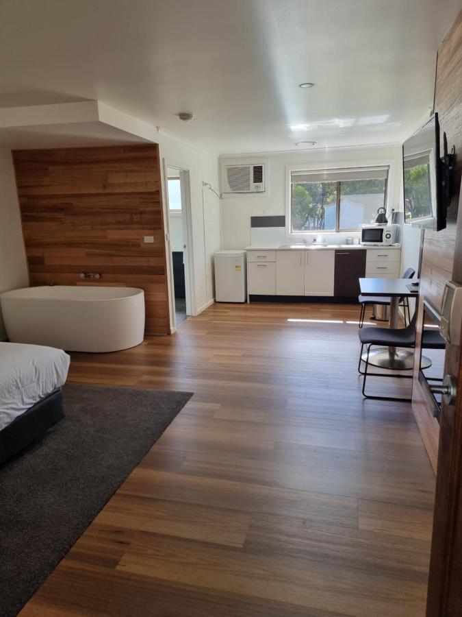 The Rocks Apartments Halls Gap Zewnętrze zdjęcie