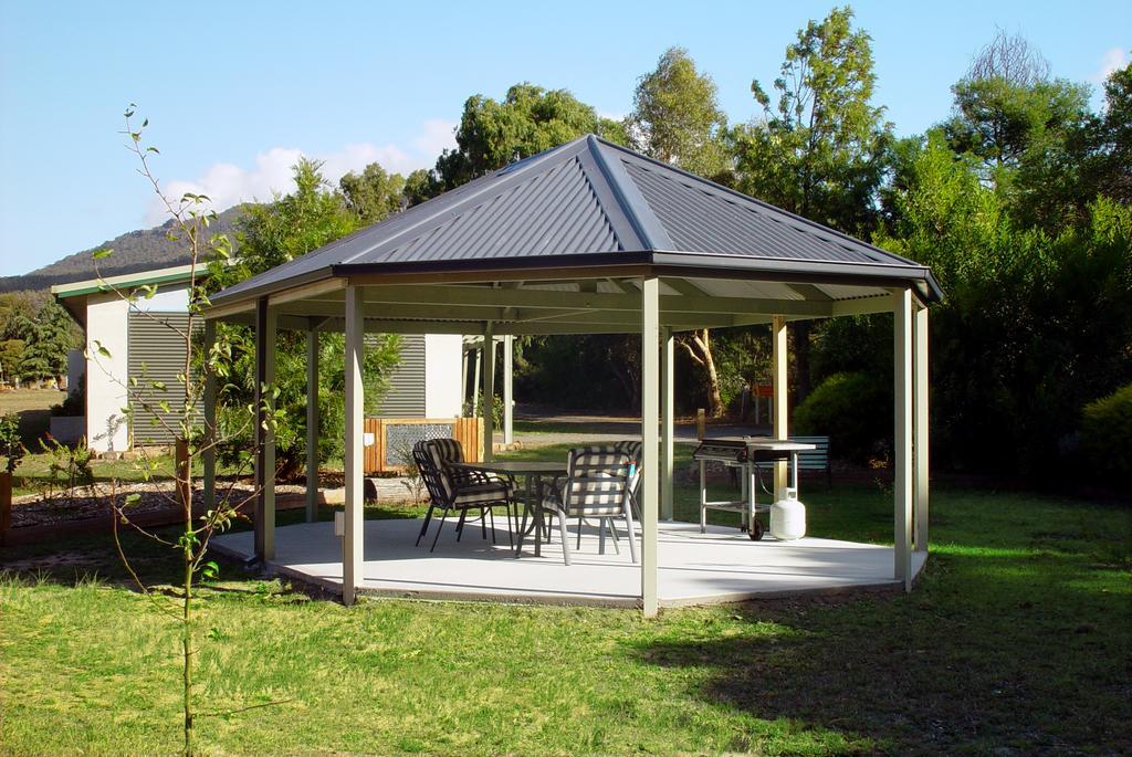 The Rocks Apartments Halls Gap Zewnętrze zdjęcie