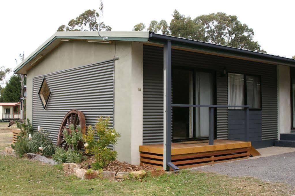 The Rocks Apartments Halls Gap Zewnętrze zdjęcie
