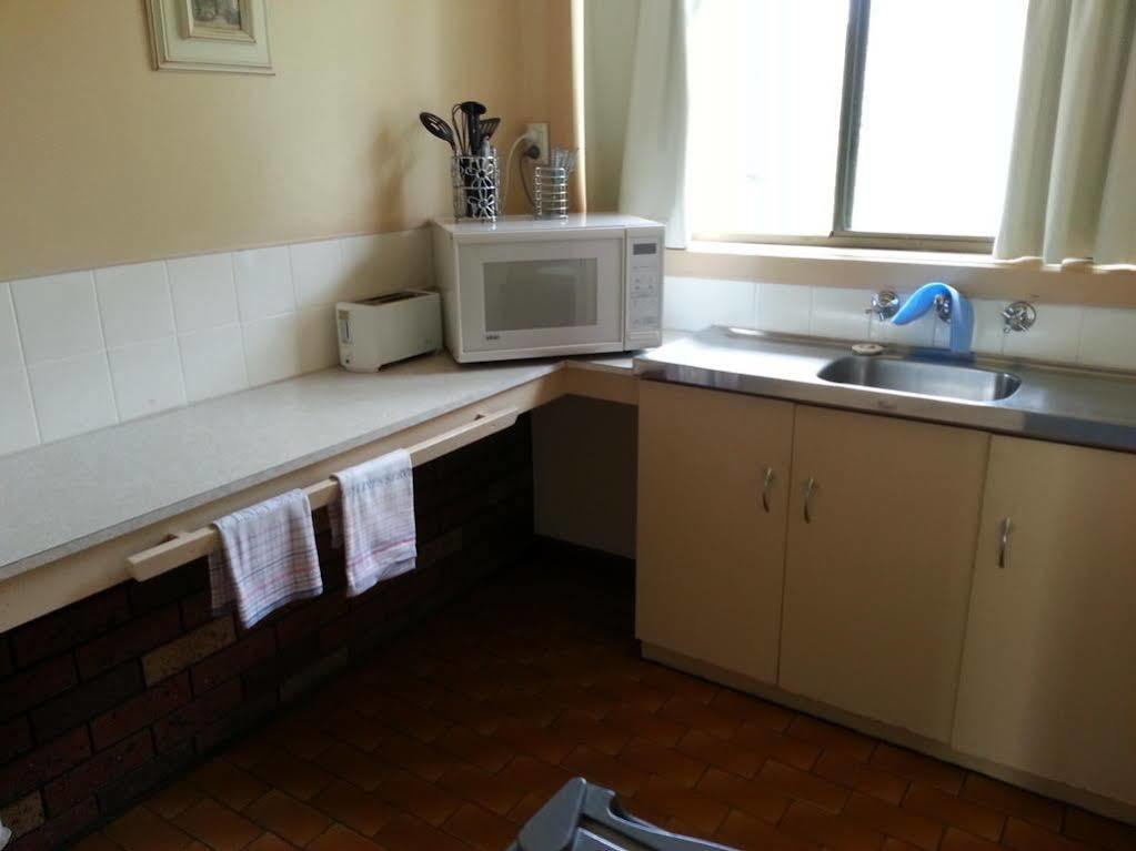 The Rocks Apartments Halls Gap Zewnętrze zdjęcie